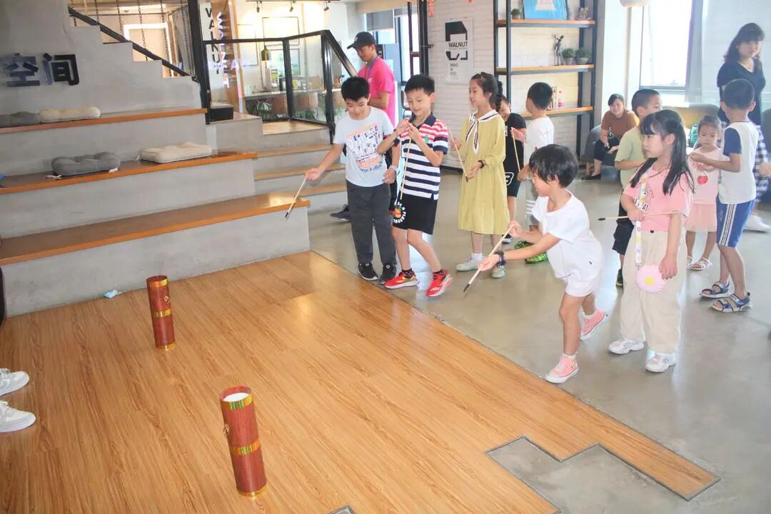 探索之旅｜2021年9月“传统游乐 潮玩中秋”主题亲子活动圆满结束