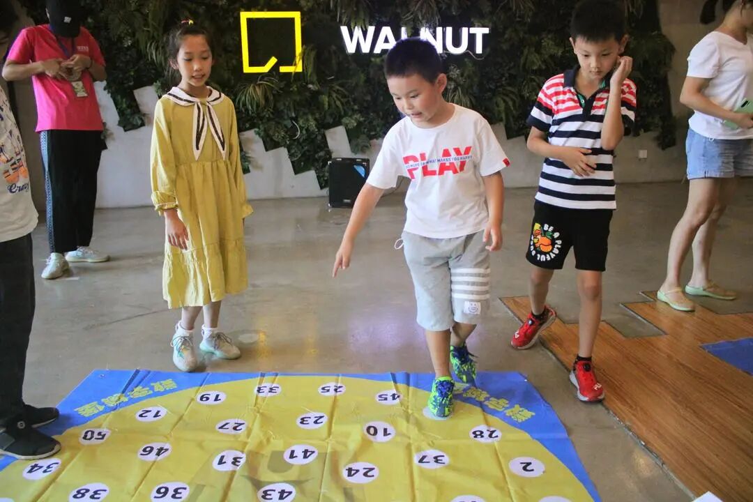 探索之旅｜2021年9月“传统游乐 潮玩中秋”主题亲子活动圆满结束