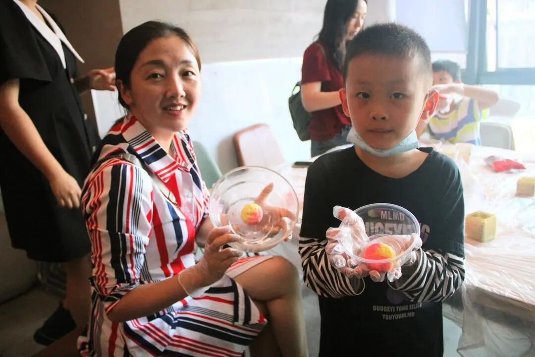 探索之旅｜2021年9月“传统游乐 潮玩中秋”主题亲子活动圆满结束