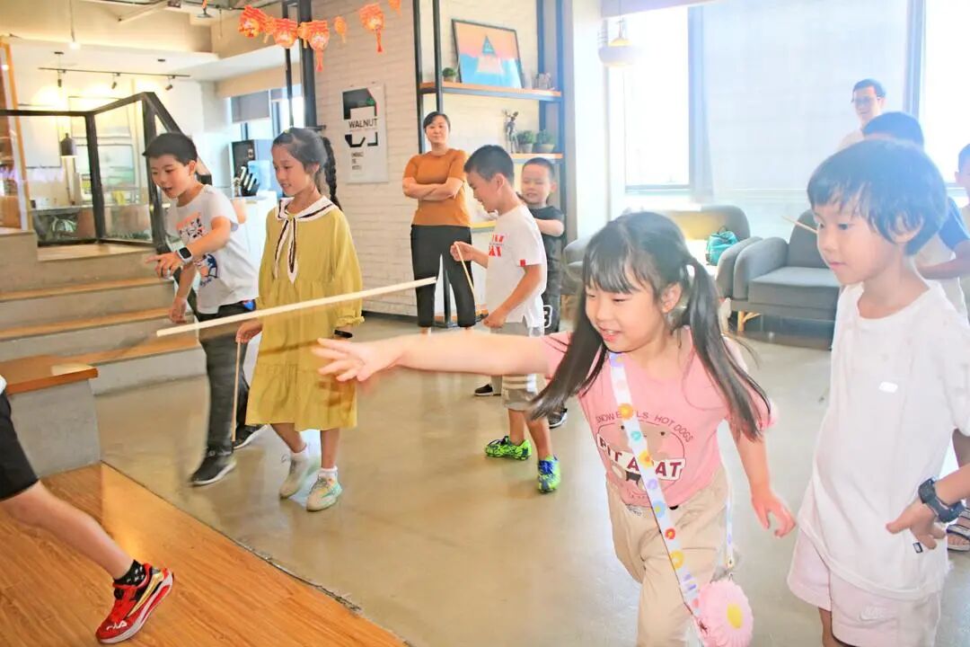 探索之旅｜2021年9月“传统游乐 潮玩中秋”主题亲子活动圆满结束