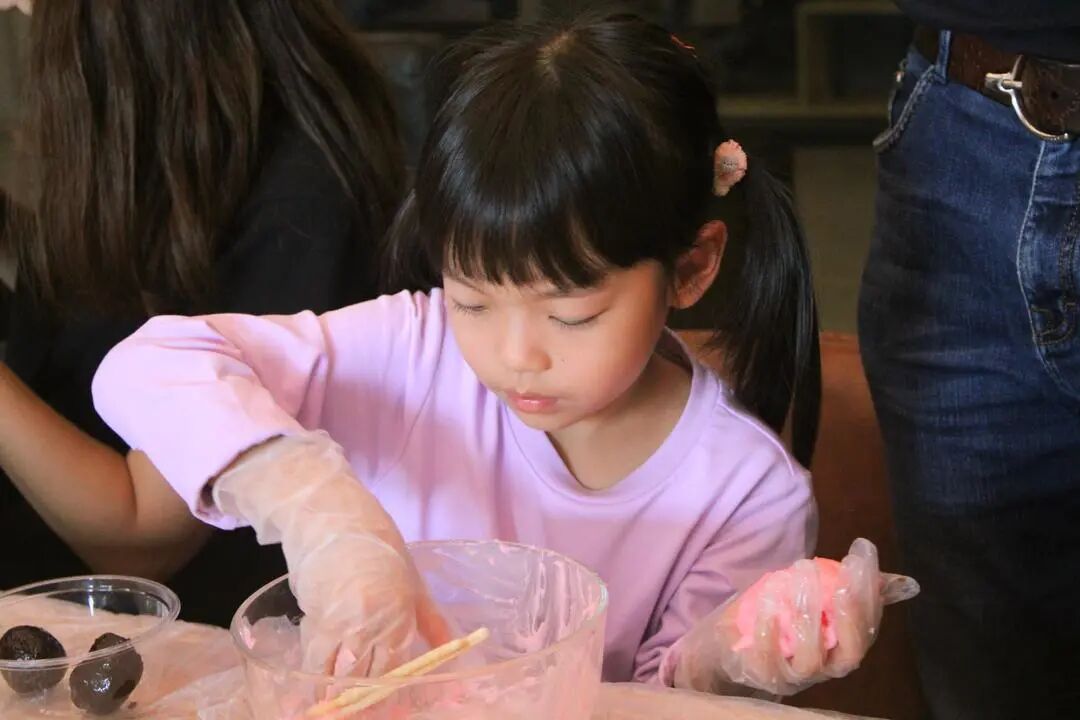 探索之旅｜2021年9月“传统游乐 潮玩中秋”主题亲子活动圆满结束