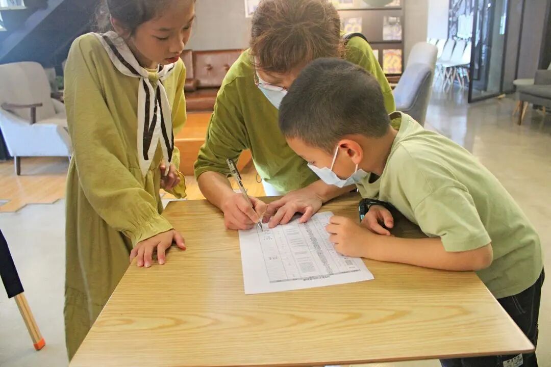 探索之旅｜2021年9月“传统游乐 潮玩中秋”主题亲子活动圆满结束