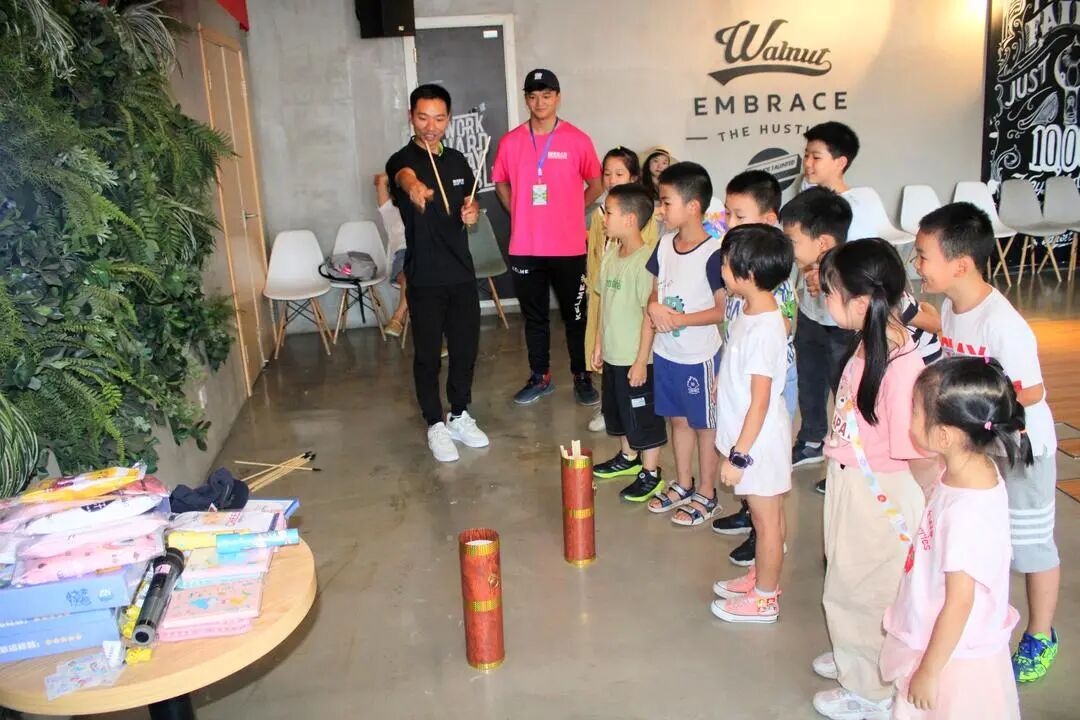 探索之旅｜2021年9月“传统游乐 潮玩中秋”主题亲子活动圆满结束