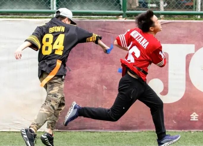 探索新闻 | 勇“橄”向前，无人可挡！