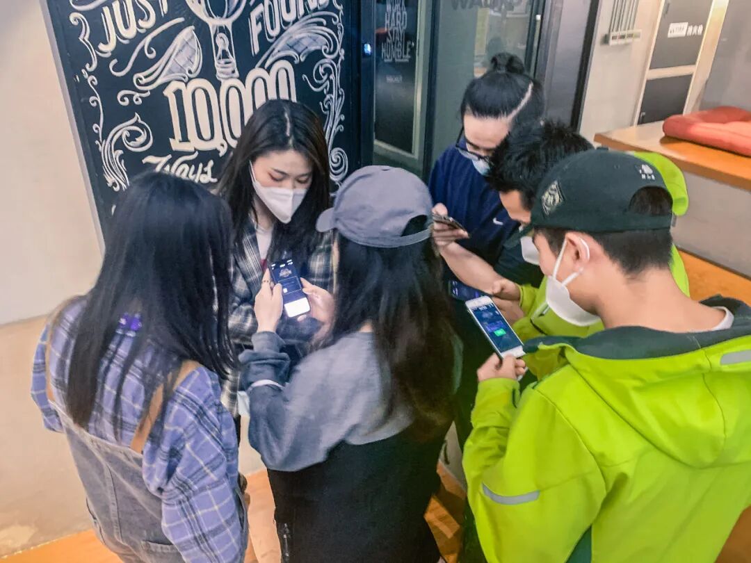 探索團建 | 歪？在嗎？線上團建約一波呀~