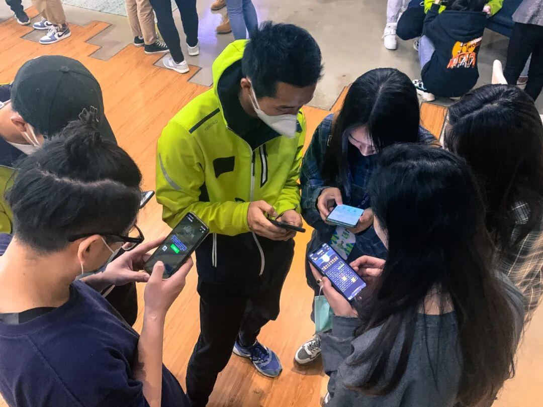 探索團建 | 歪？在嗎？線上團建約一波呀~