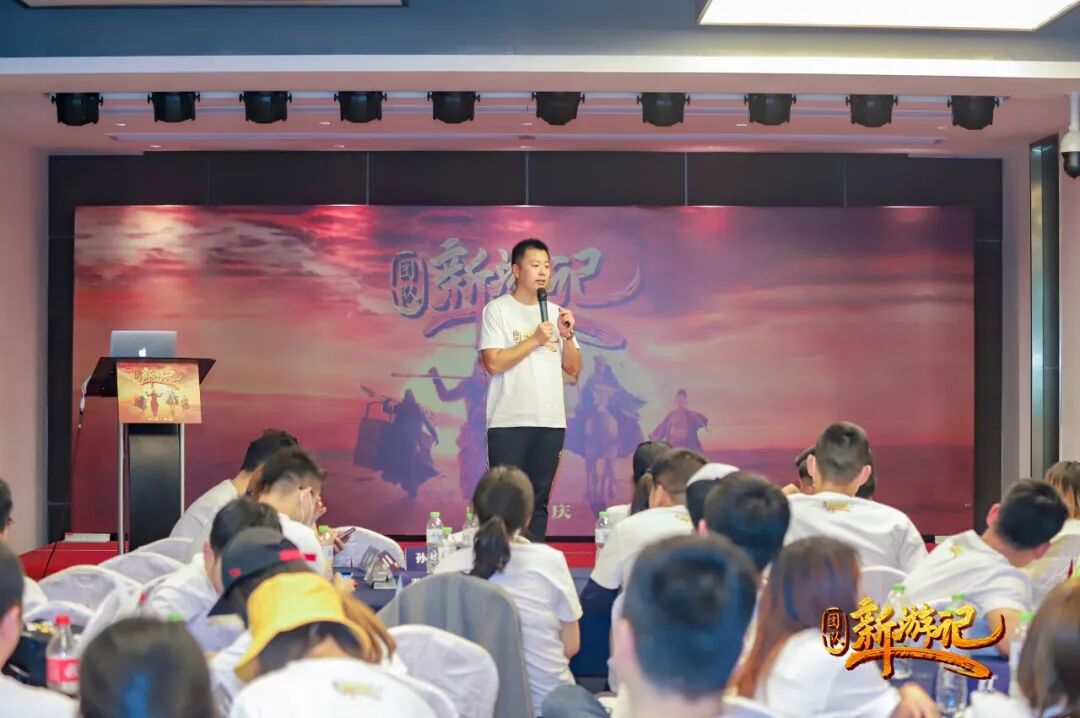 探索團建 | 歪？在嗎？線上團建約一波呀~