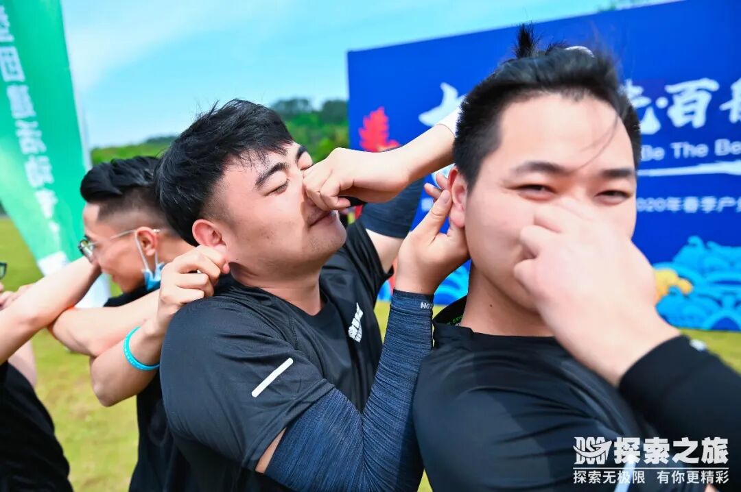 探索團建 | 818成都、重慶公司的團建battle??！