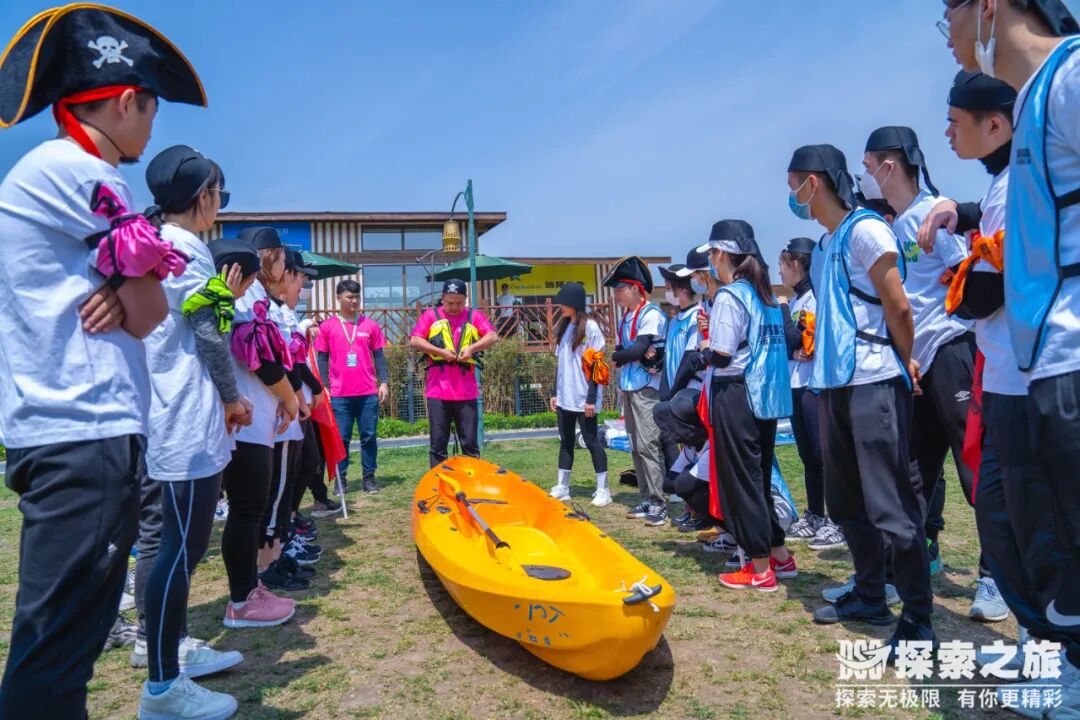 探索團建 | 818成都、重慶公司的團建battle！！