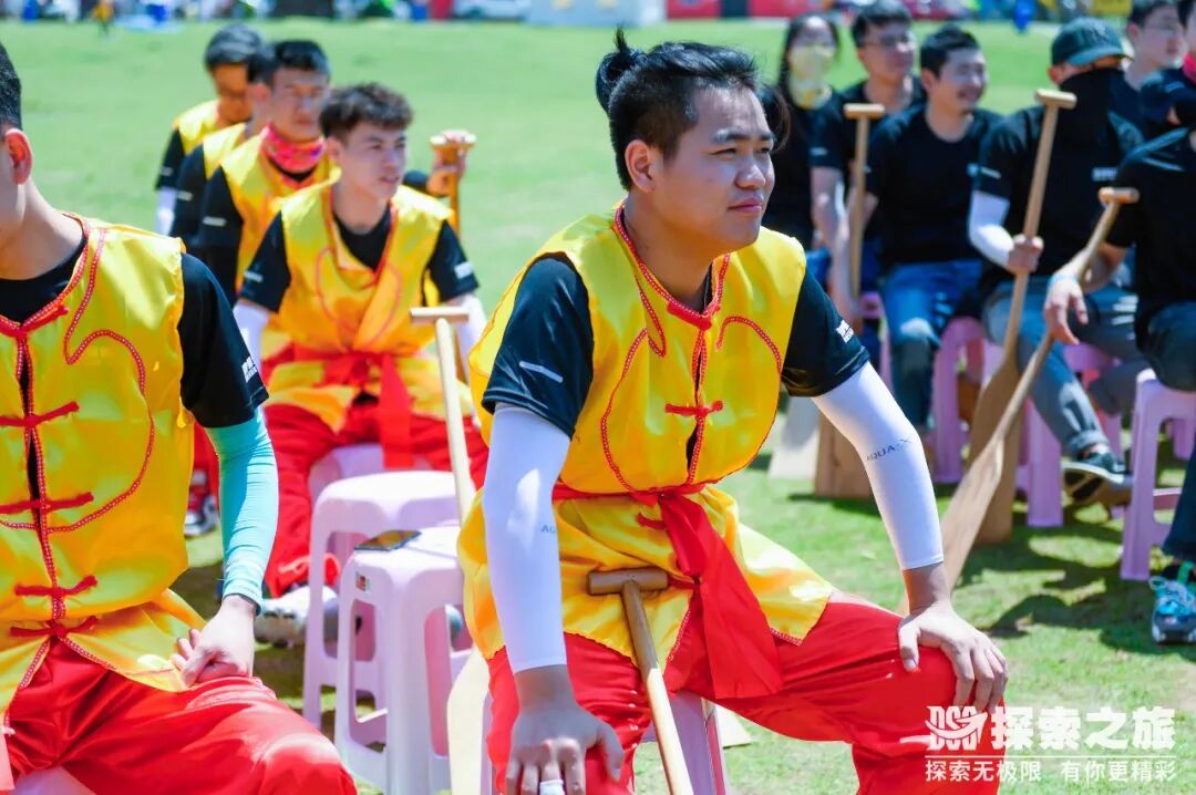 探索團建 | 818成都、重慶公司的團建battle！！