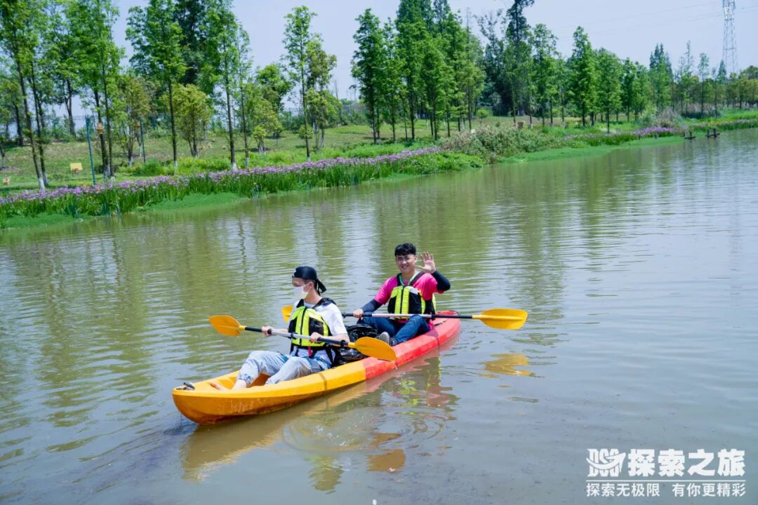 探索團建 | 818成都、重慶公司的團建battle??！