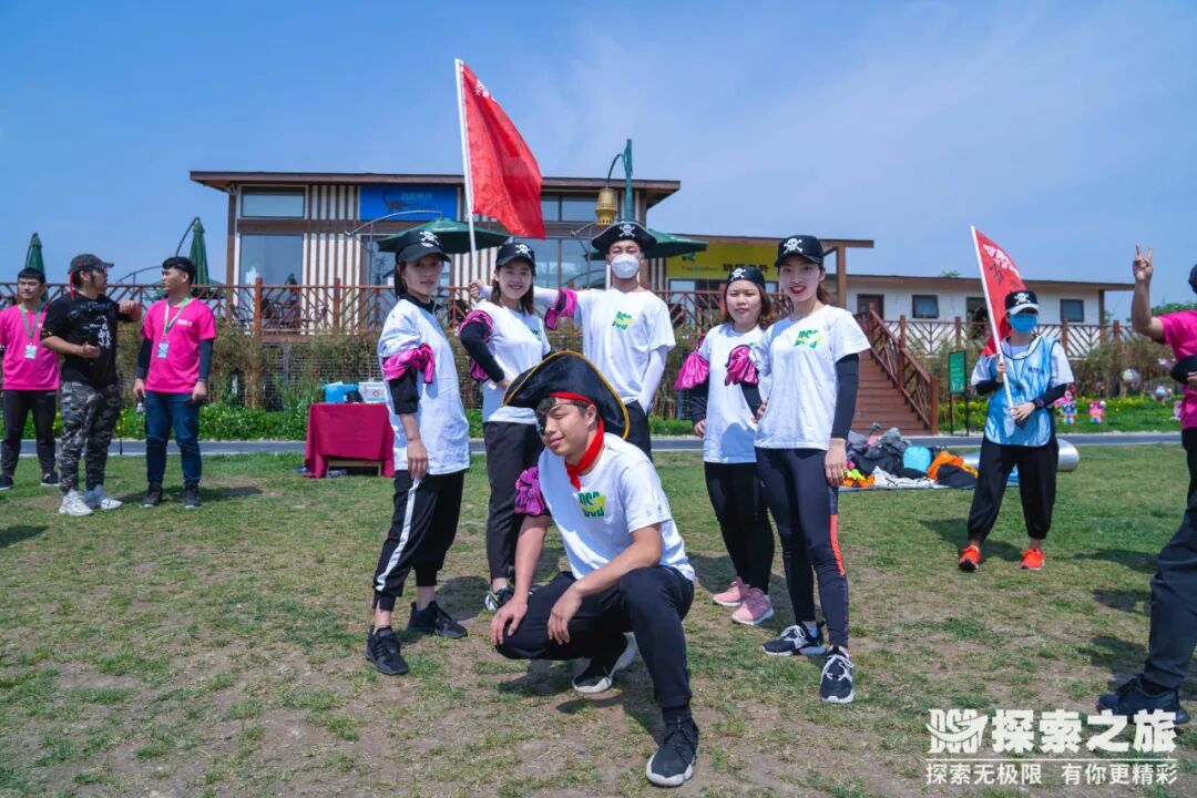 探索團建 | 818成都、重慶公司的團建battle！！