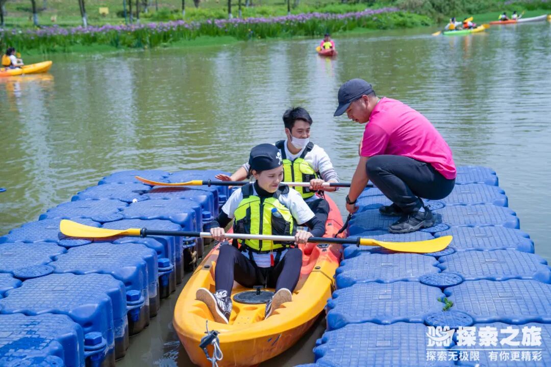 探索團建 | 818成都、重慶公司的團建battle??！