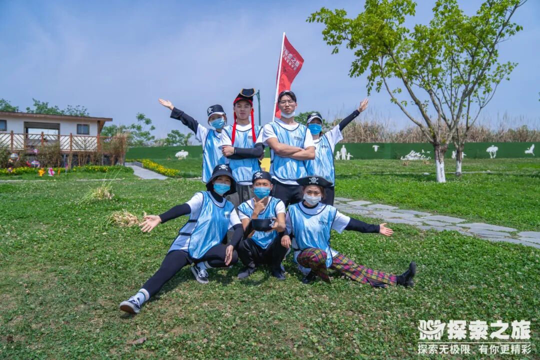 探索團建 | 818成都、重慶公司的團建battle??！