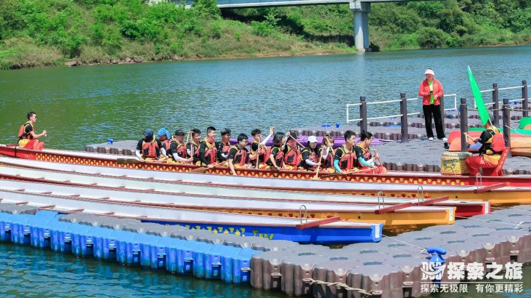 探索團建 | 818成都、重慶公司的團建battle??！