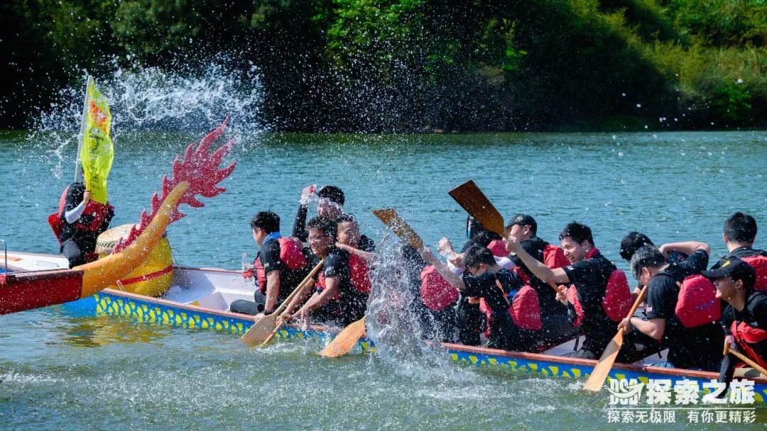 探索團建 | 818成都、重慶公司的團建battle??！