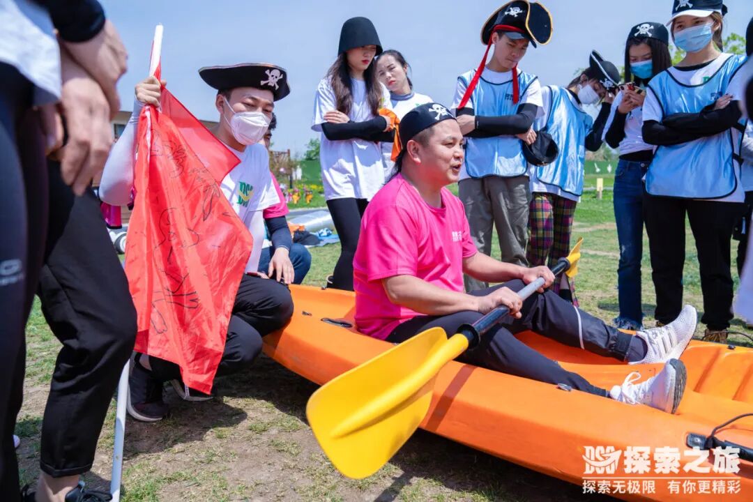 探索團建 | 818成都、重慶公司的團建battle！！