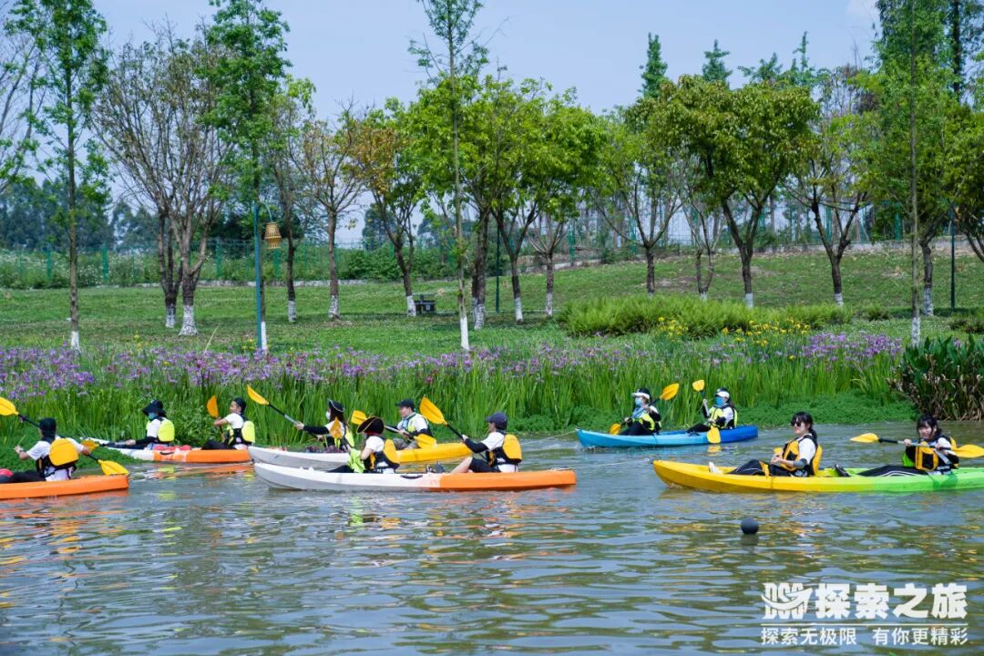 探索團建 | 818成都、重慶公司的團建battle??！