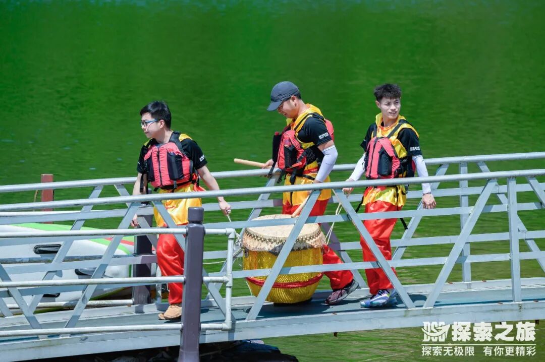 探索團建 | 818成都、重慶公司的團建battle??！