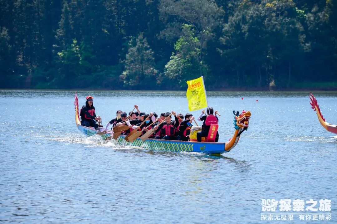 探索團建 | 818成都、重慶公司的團建battle??！