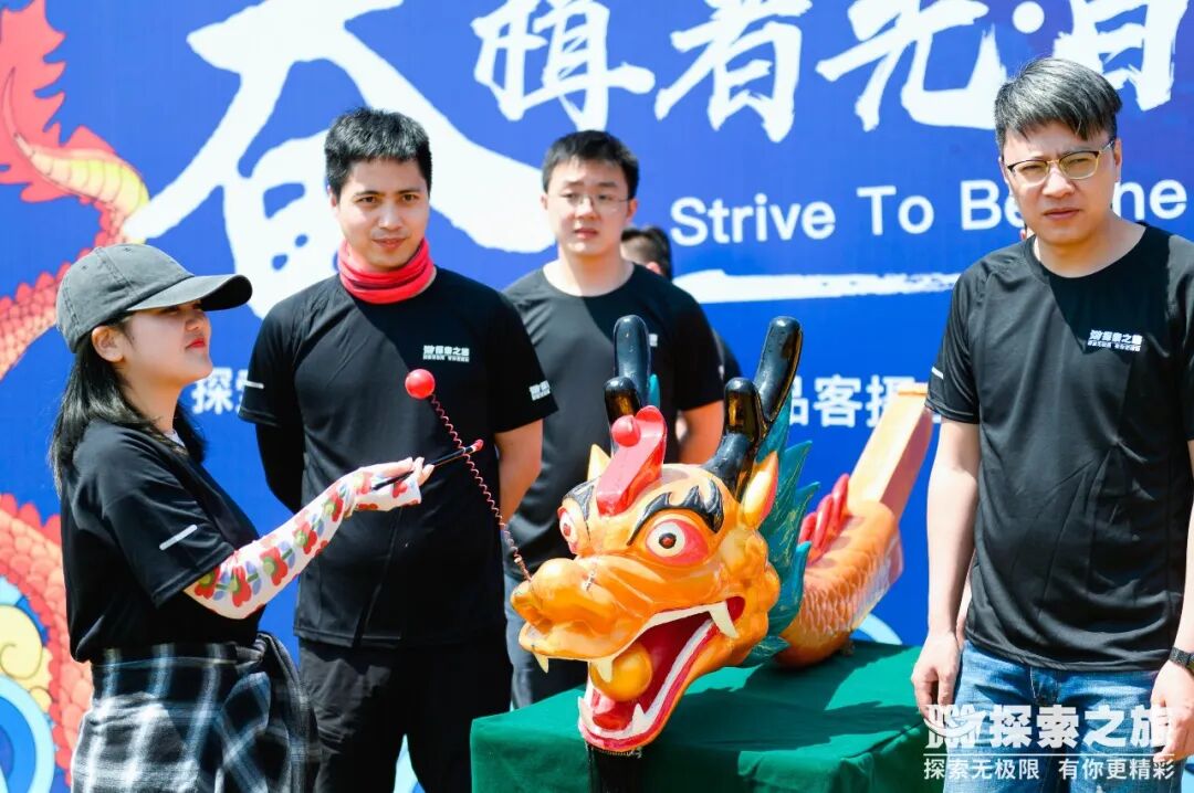 探索團建 | 818成都、重慶公司的團建battle！！