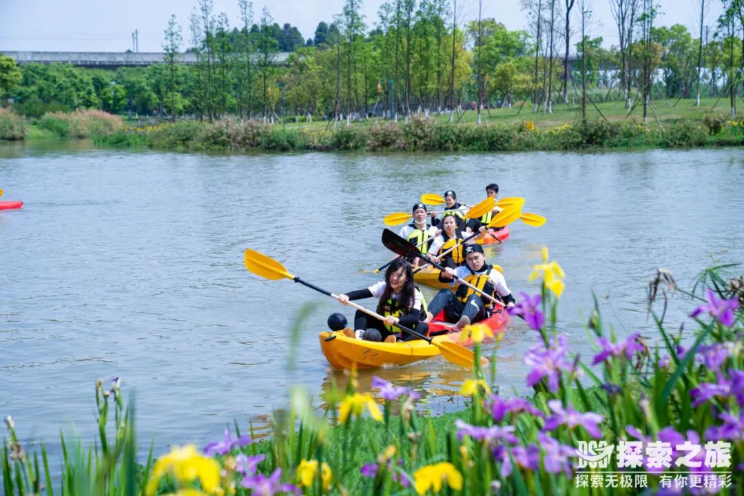 探索團建 | 818成都、重慶公司的團建battle！！