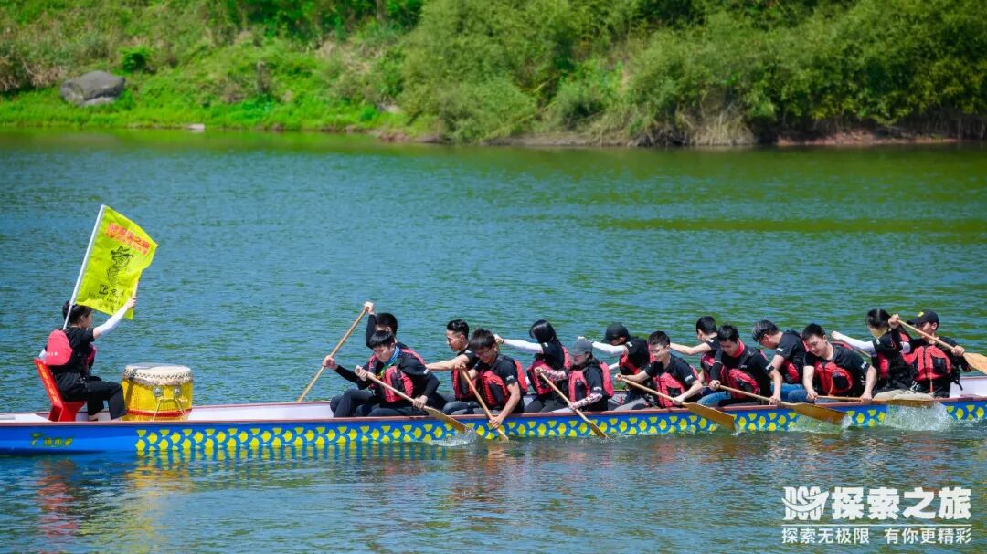 探索團建 | 818成都、重慶公司的團建battle！！