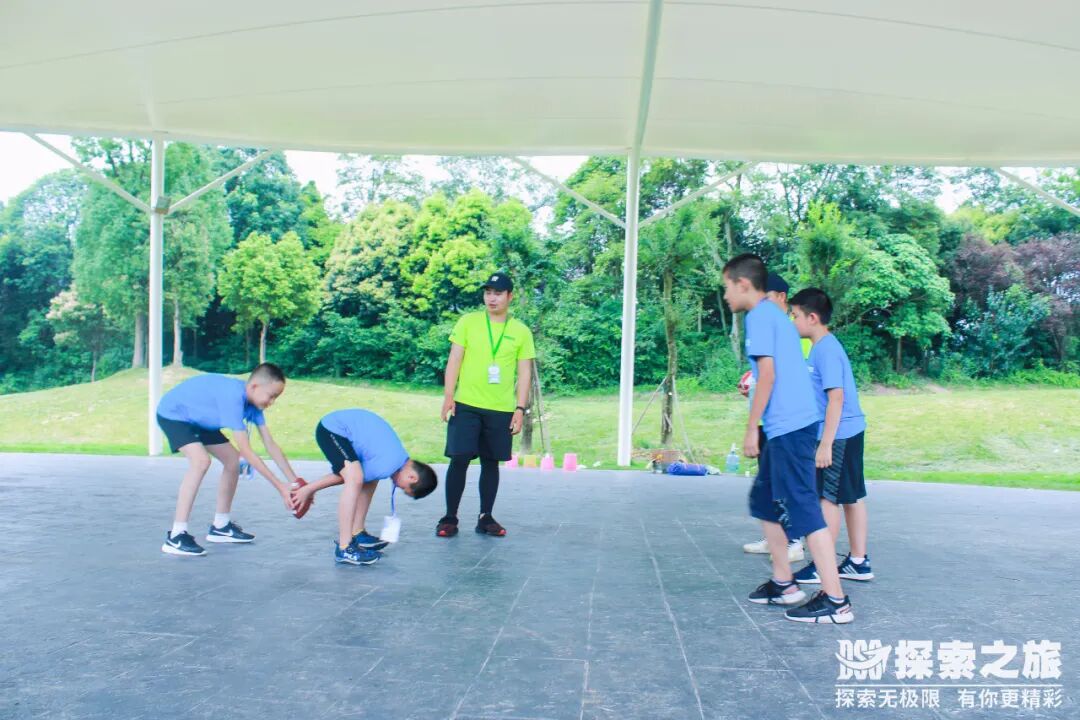 探索親子 | 好消息?。　案吣苌倌辍毕牧顮I特加一期?。。ǖ谝黄诨顒?dòng)回顧）