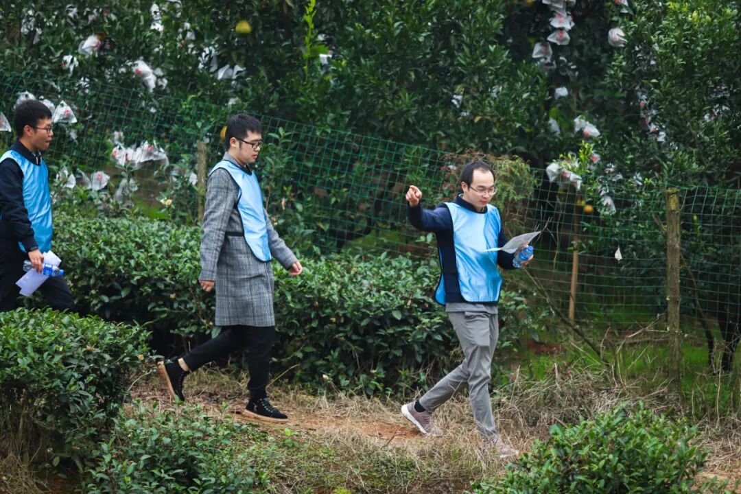 探索团建 | 不负伟大时代·争做时代弄潮儿