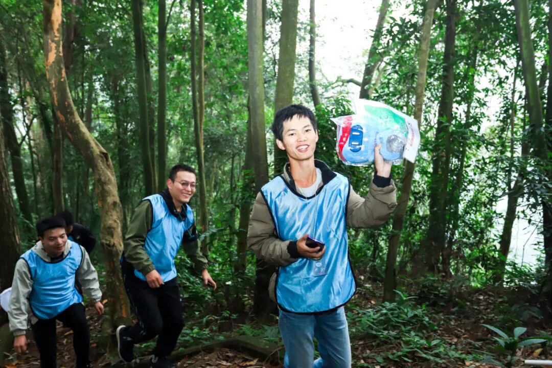 探索团建 | 不负伟大时代·争做时代弄潮儿