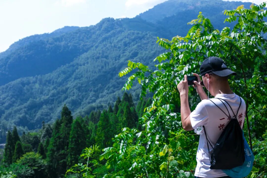 探索团建 | 不负伟大时代·争做时代弄潮儿