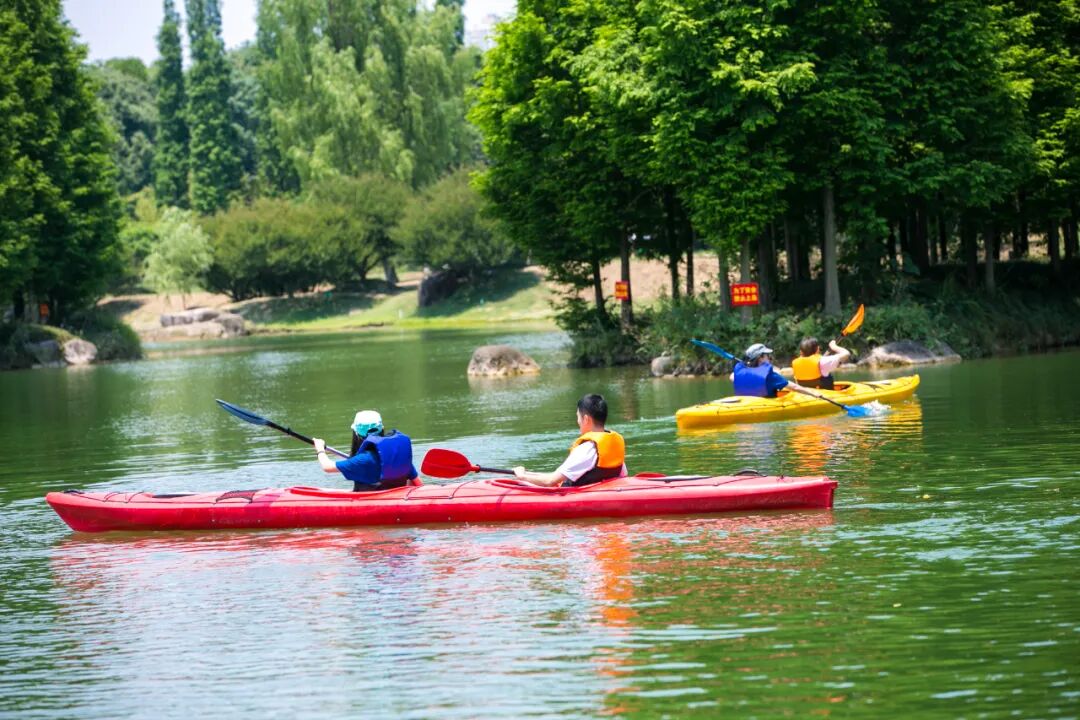 探索团建 | 不负伟大时代·争做时代弄潮儿