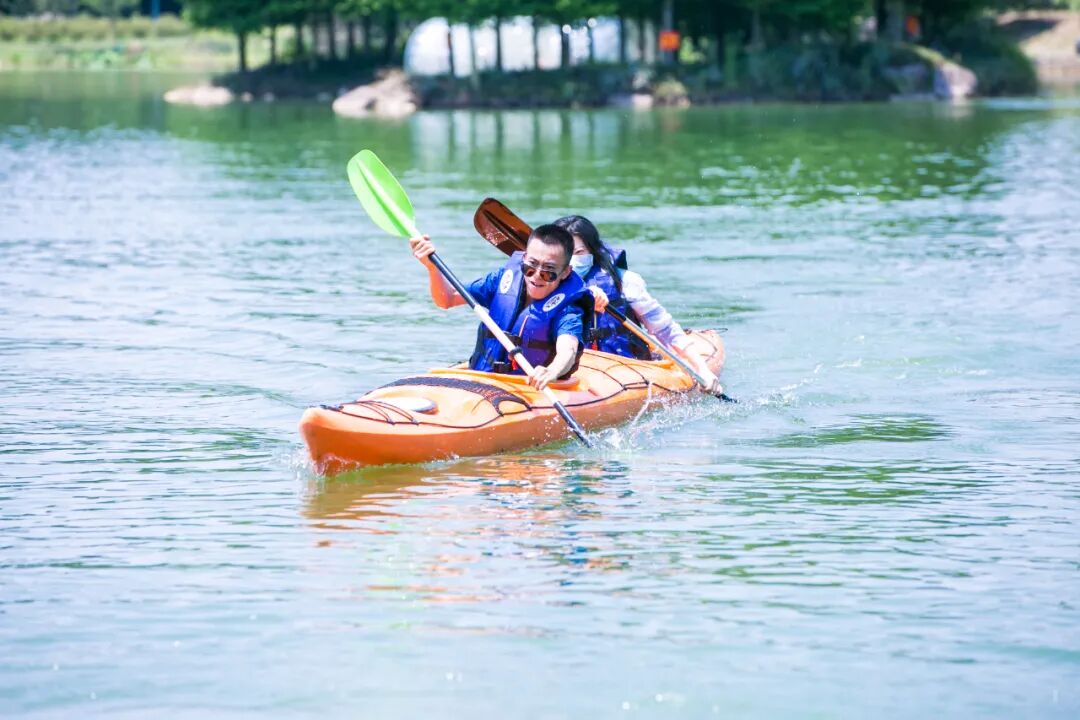 探索团建 | 不负伟大时代·争做时代弄潮儿