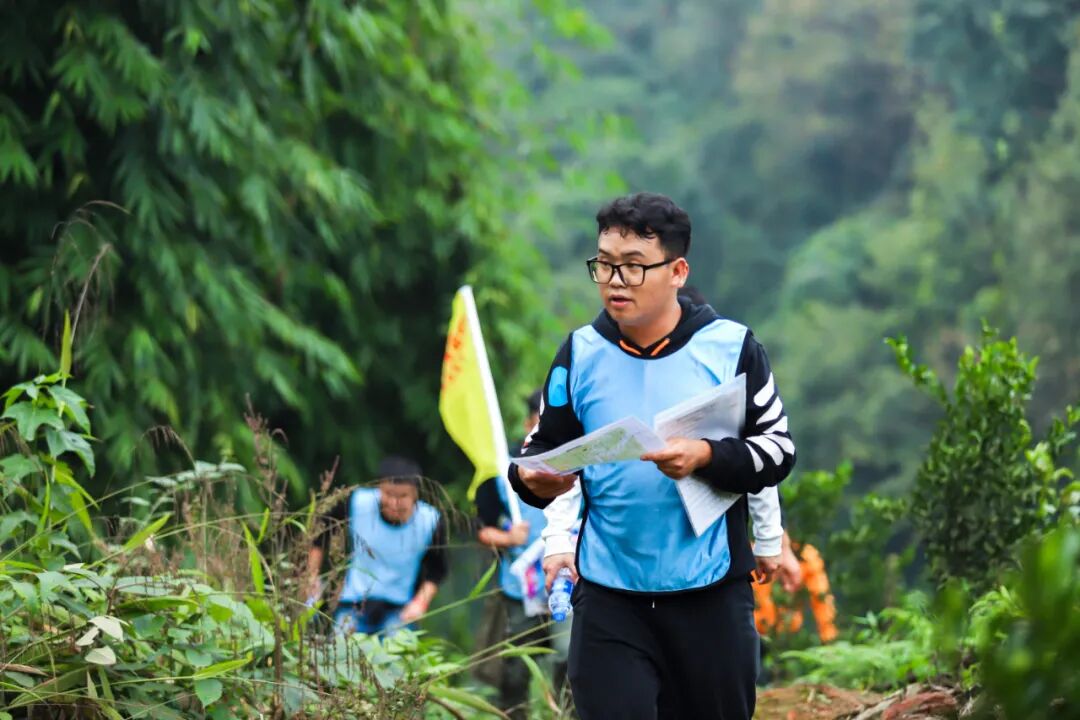 探索团建 | 不负伟大时代·争做时代弄潮儿