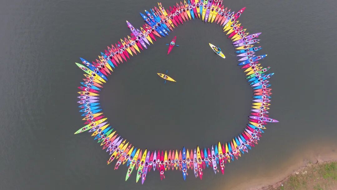 探索团建 | 不负伟大时代·争做时代弄潮儿