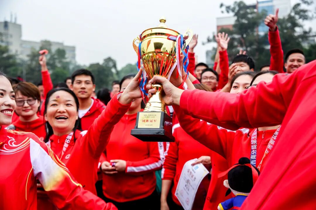 探索產(chǎn)品丨這個秋天一起運動起來