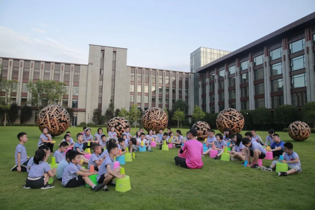 探索親子 | “高能少年”夏令營招募啦！！快來報名吧~