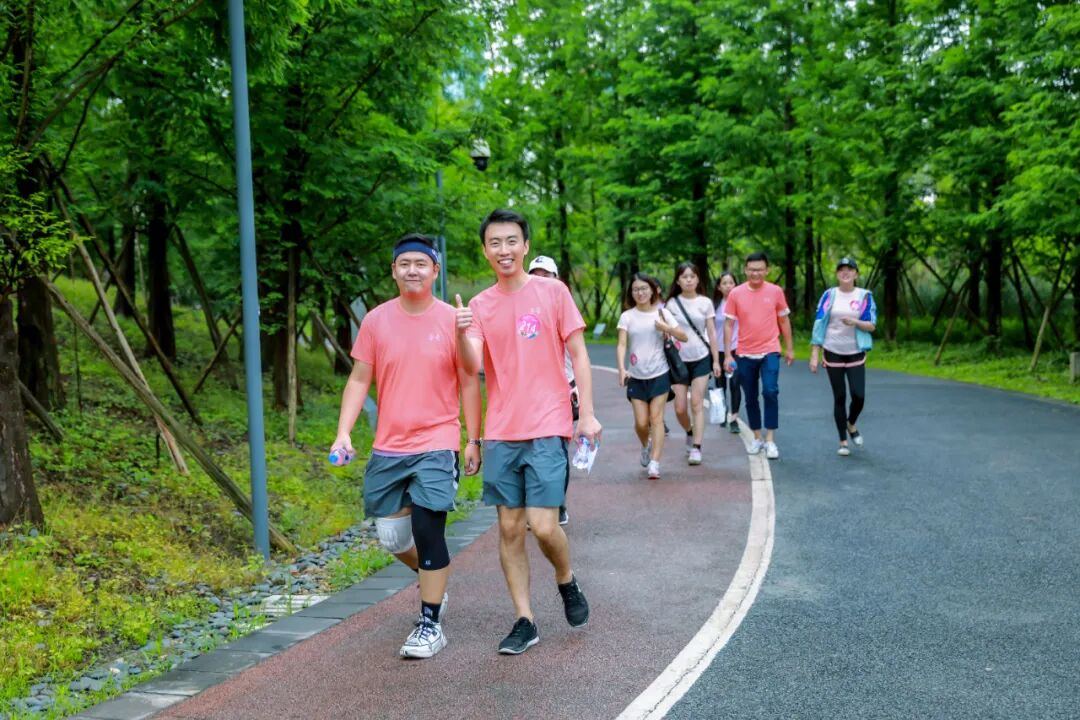 探索团建 | 传承五四精神 · 承担时代使命