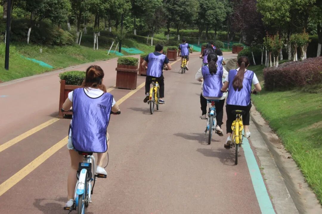 探索团建 | 传承五四精神 · 承担时代使命