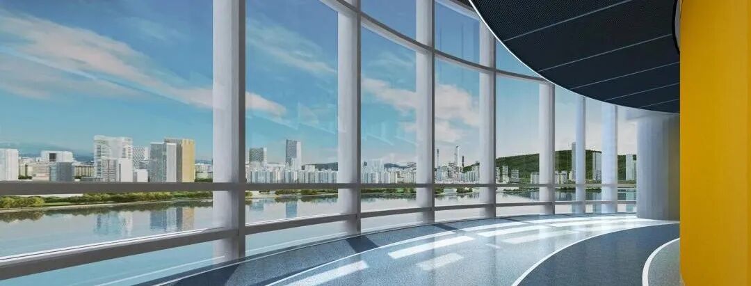 330米！246米！广州黄埔一批超高*崛起！