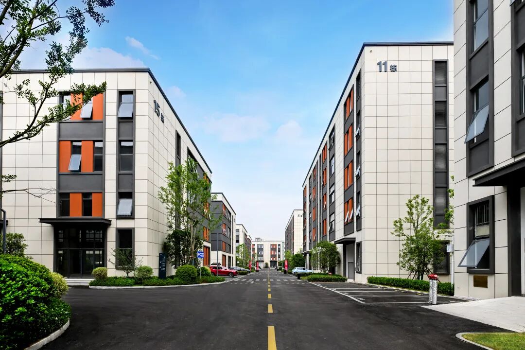产业向新,未来向上|新想集团·江夏智能制造产业园喜迎开园