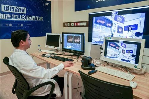 6park Com 世界首例 医生在浦东 病人在浦西 跨江的5g聚焦超声远程手术完成
