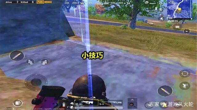 和平精英：欺骗诸神真是太嚣张了。 没想到光子竟然亲手杀死了仙人	。 结局真舒服！