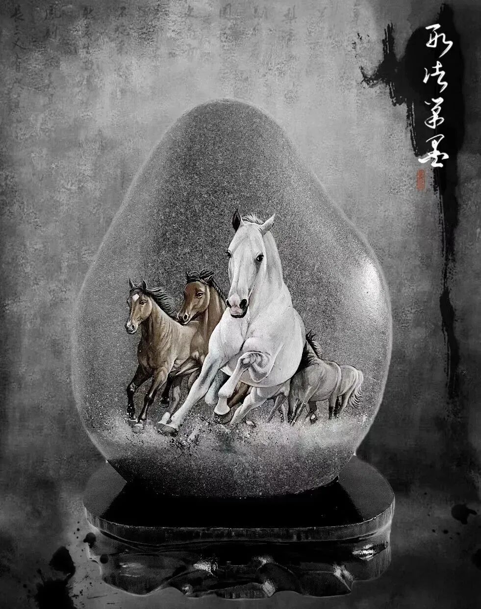 马踏祥云 春满乾坤——2026内蒙古新春民间工艺美术线上展（一） 第2张