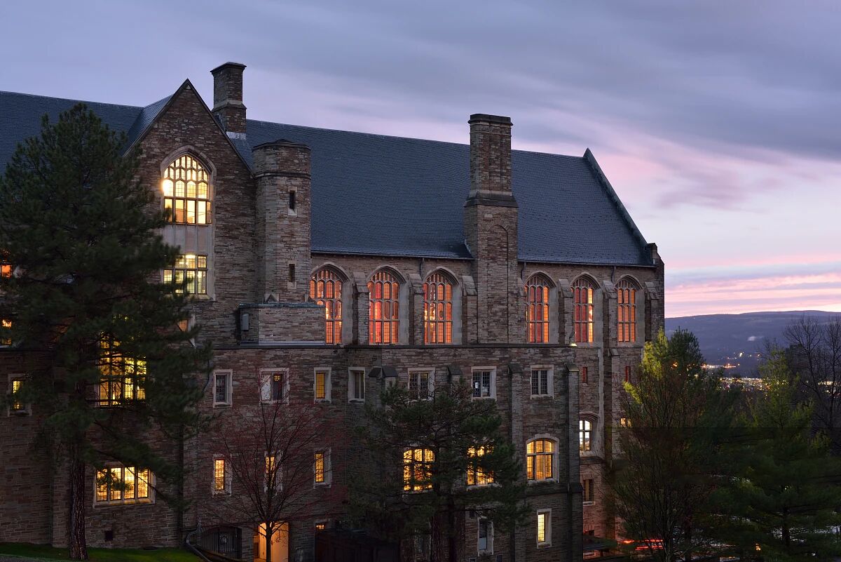 康奈尔大学classof2024数据公开