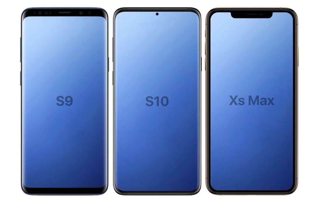 Galaxy S10概念圖曝光：屏內錄影頭 科技 第3張