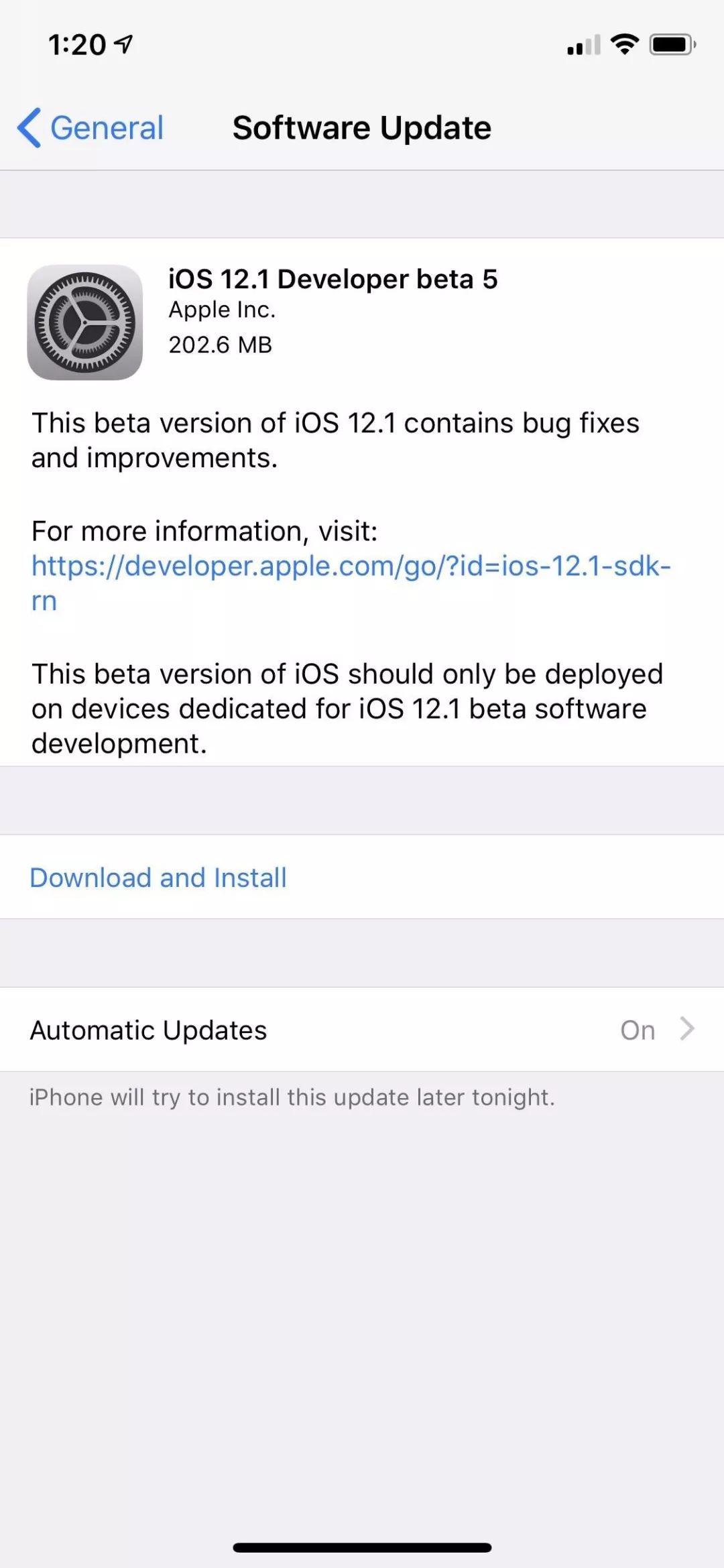 iOS 12.1新版發布，你升級了嗎？ 科技 第1張