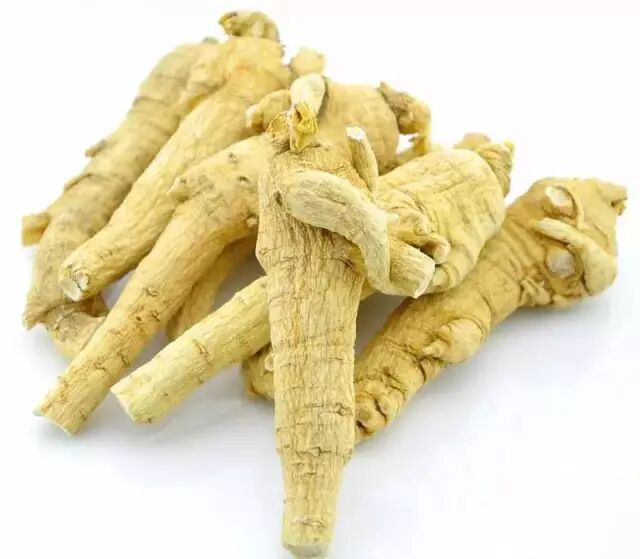 花旗参麦冬龙骨汤