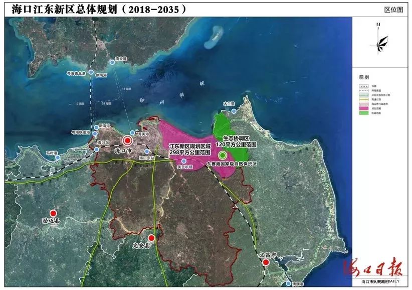 東海岸行政劃分上屬於美蘭區,民間稱為