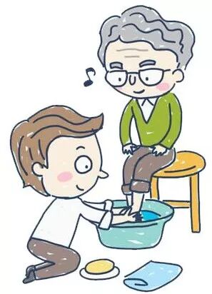 泡脚